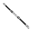Men Trionfo Black Bracelet