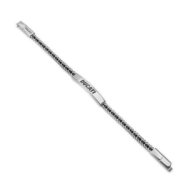 Men Catena Silver Bracelet