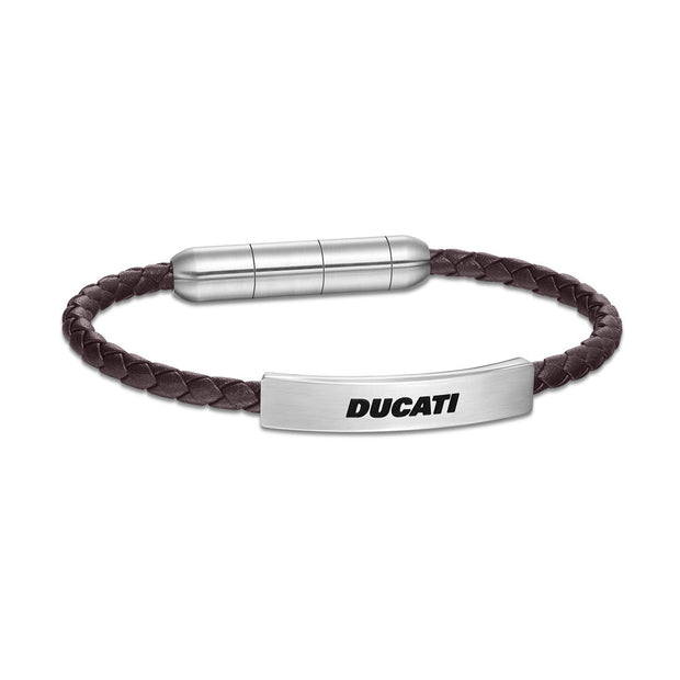 Men Trail Brown Bracelet
