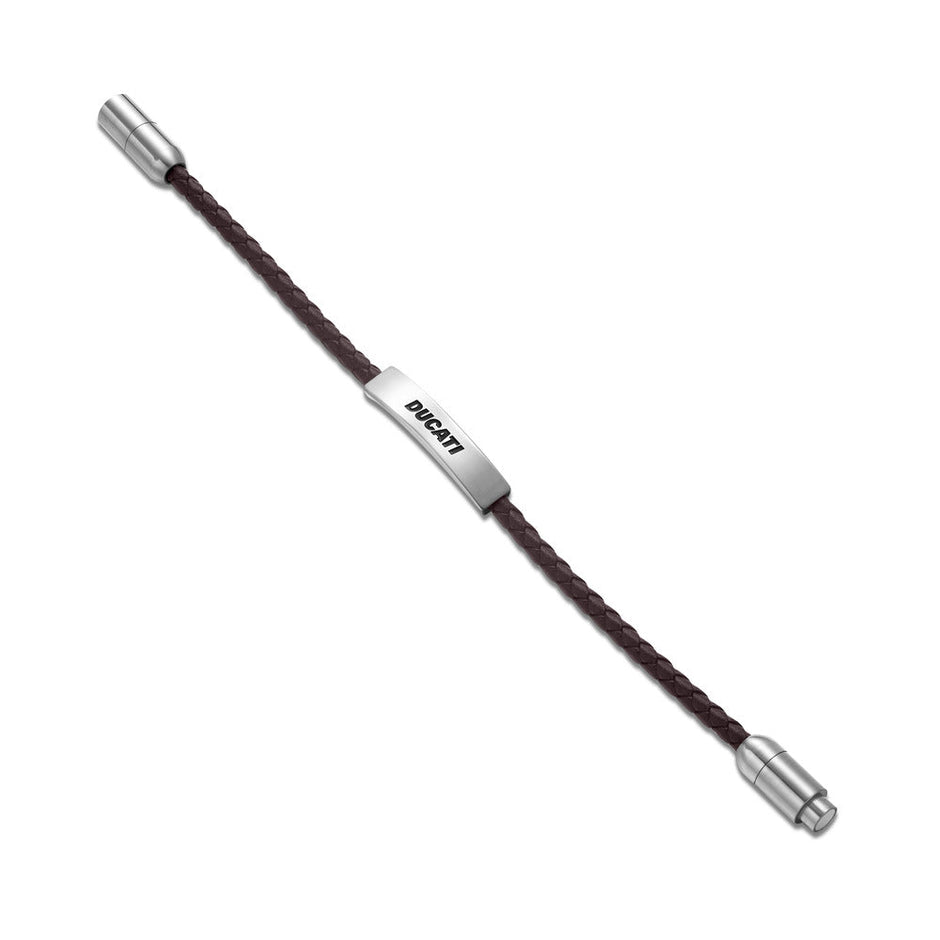 Men Trail Brown Bracelet