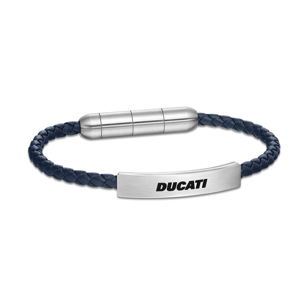 Men Trail Navy Blue Bracelet