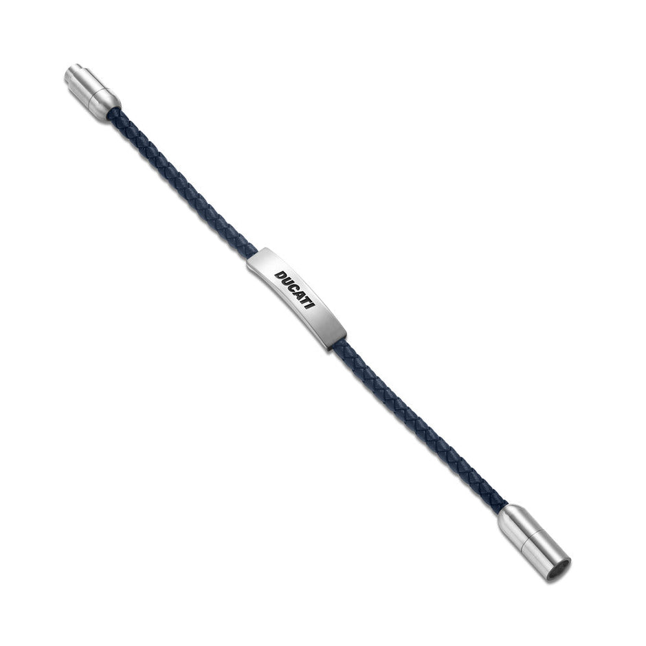 Men Trail Navy Blue Bracelet