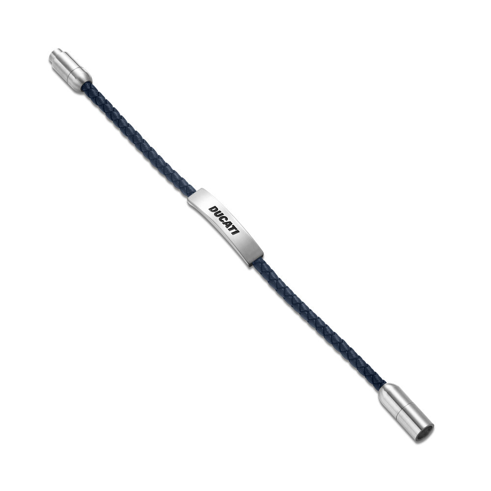 Men Trail Navy Blue Bracelet