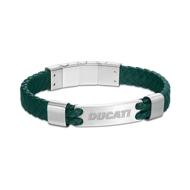 Men Expedition Green Bracelet
