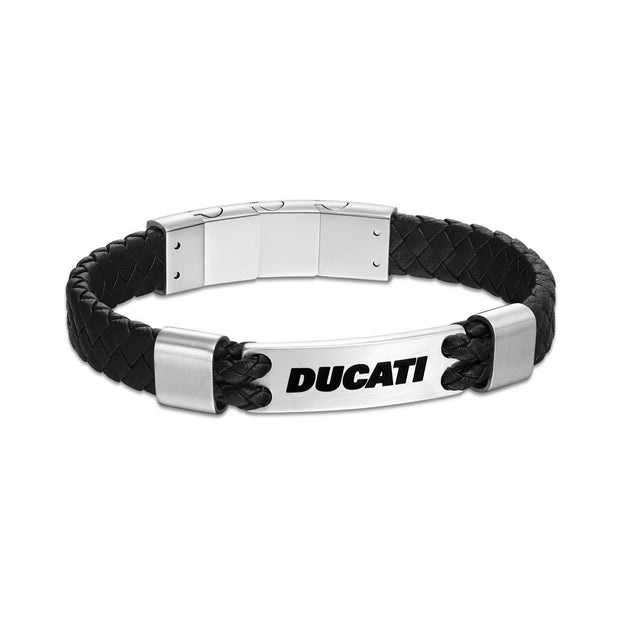 Men Expedition Black Bracelet