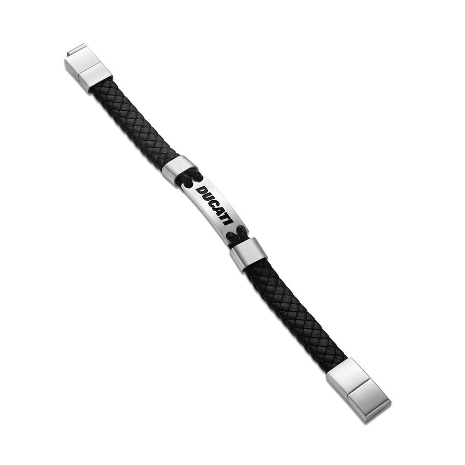 Men Expedition Black Bracelet