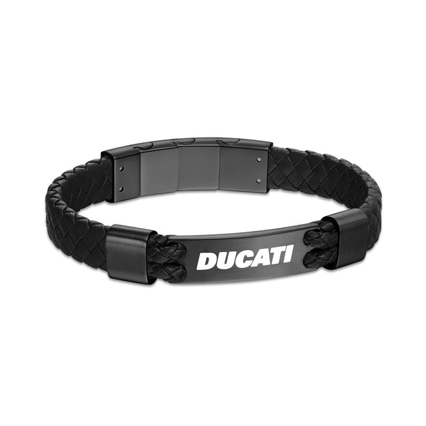 Men Expedition Black Bracelet