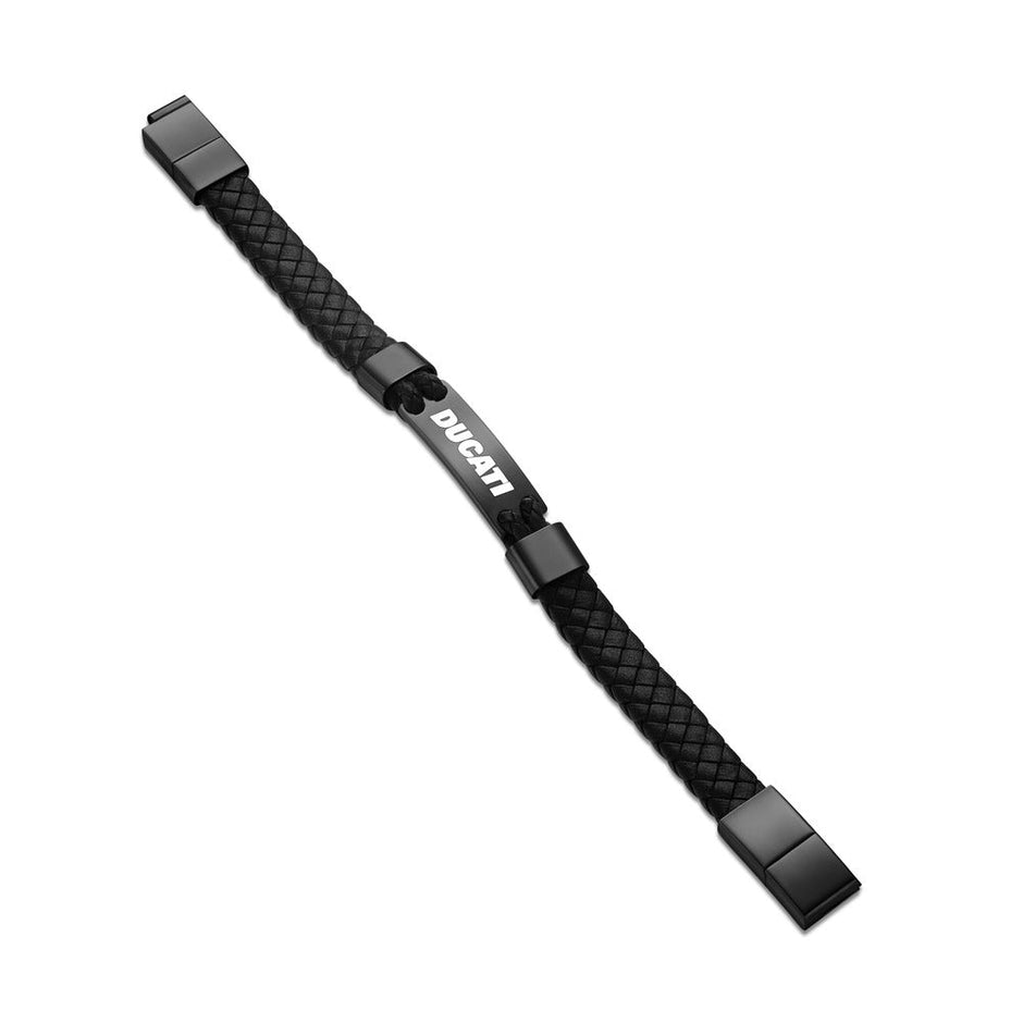 Men Expedition Black Bracelet
