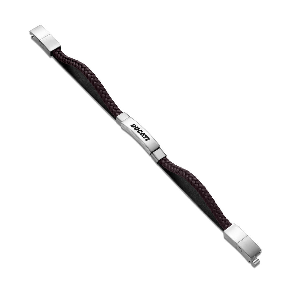 Men Voyage Black Bracelet