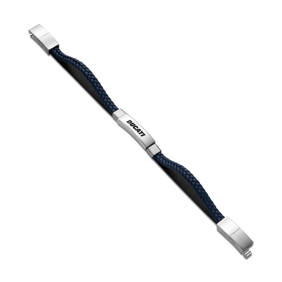 Men Voyage Black Bracelet