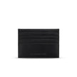 Men Sicuro Black Card Holder