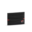 Men Sicuro Black Card Holder