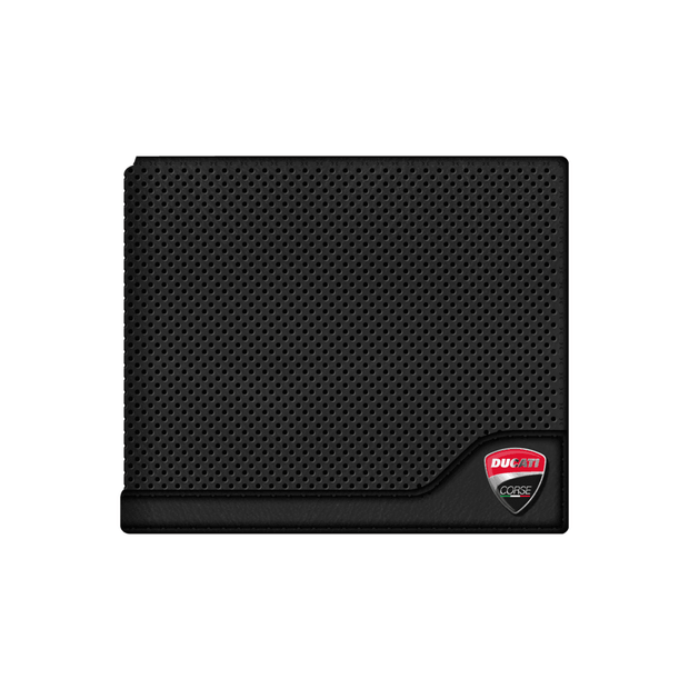 Men Enzo Black Wallet