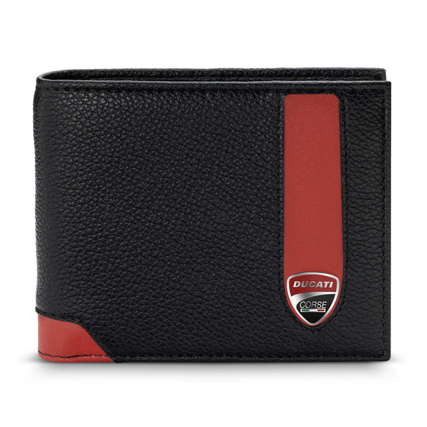 Men Nico Black Wallet