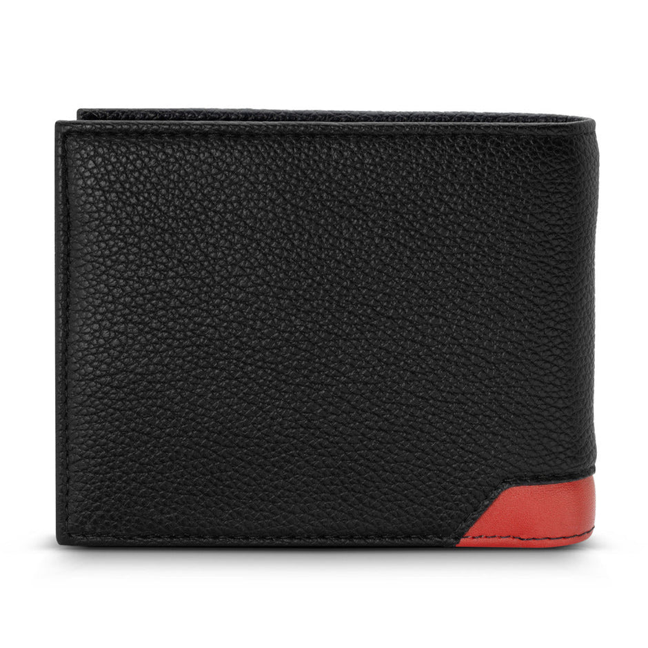 Men Nico Black Wallet