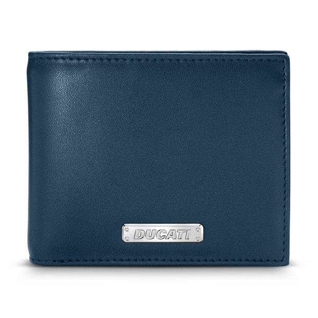 Men Nico Navy Wallet