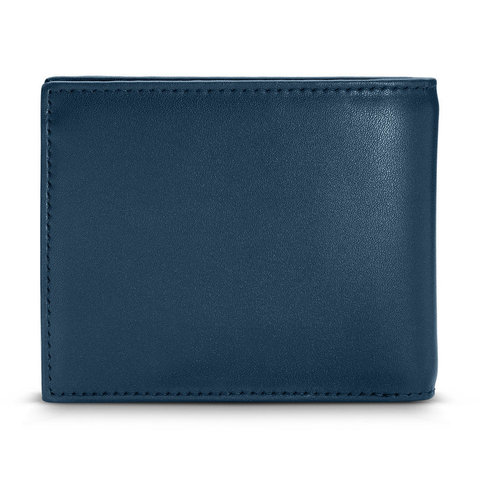 Men Nico Navy Wallet