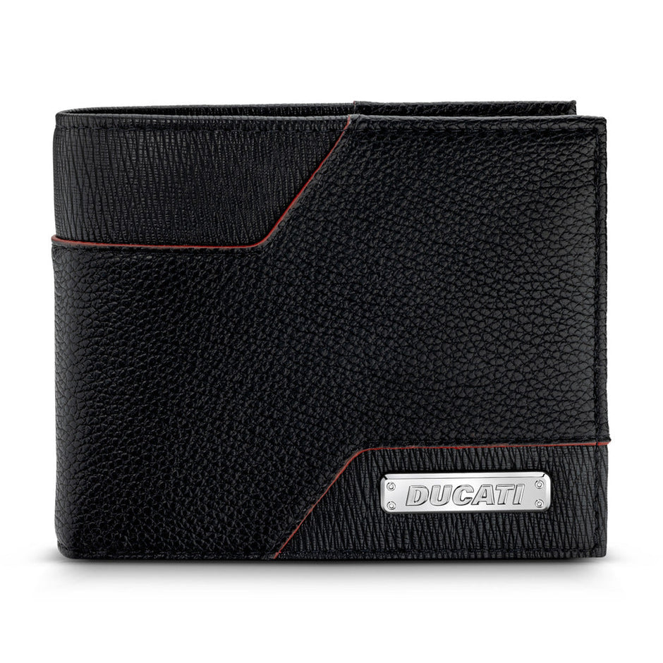 Men Primo Black Wallet