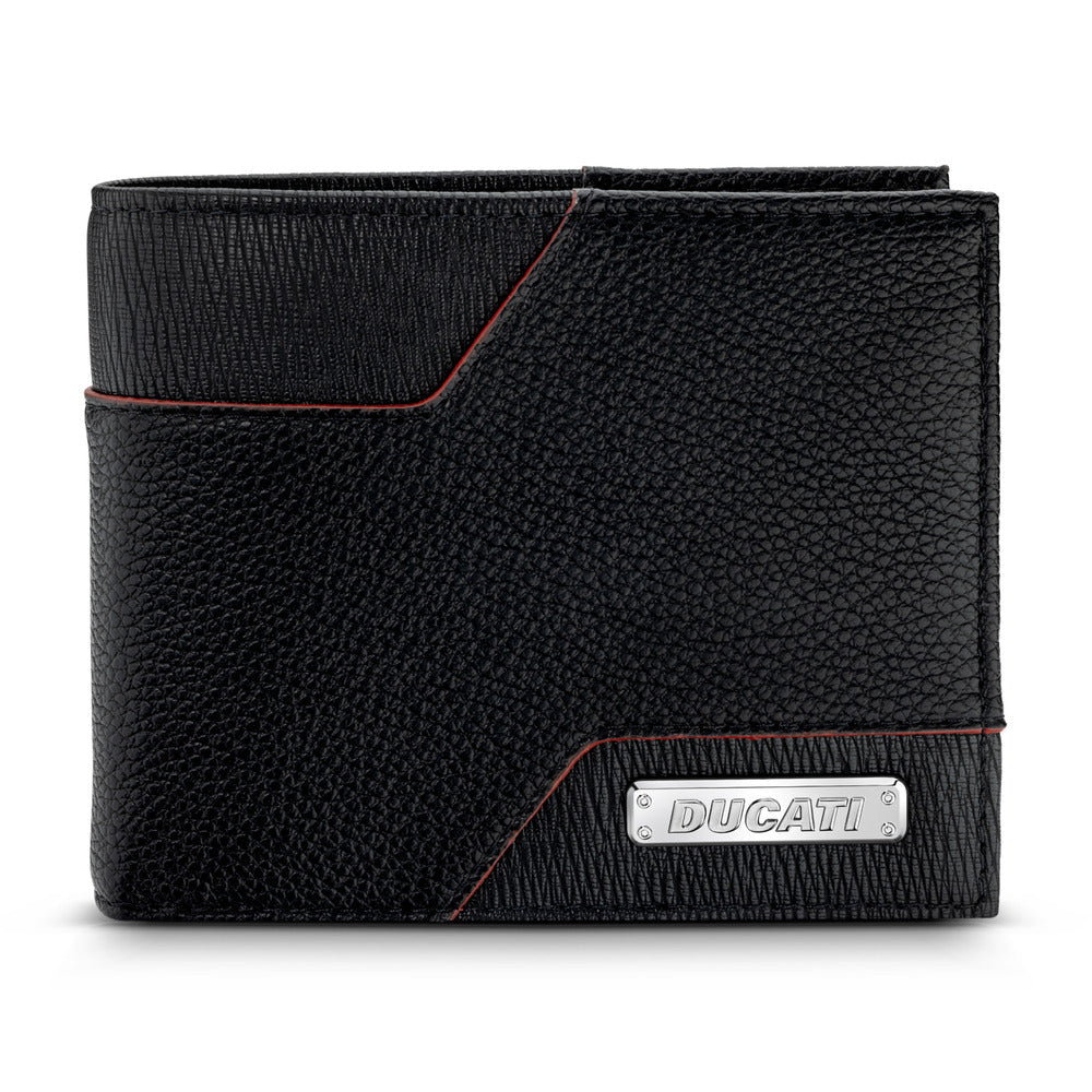 Men Primo Black Wallet