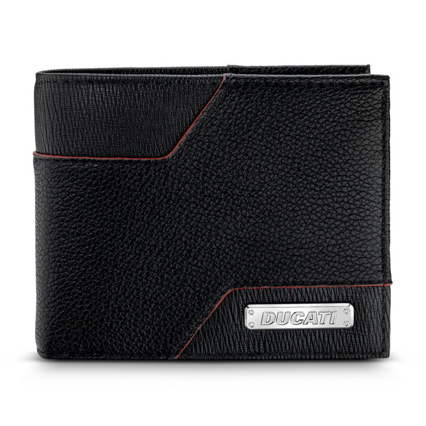 Men Primo Black Wallet