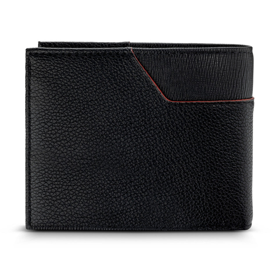 Men Primo Black Wallet