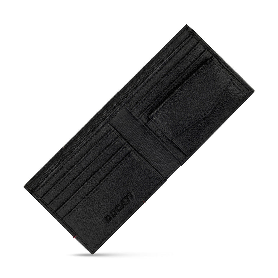 Men Primo Black Wallet