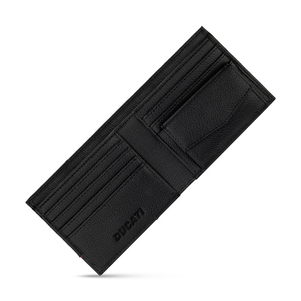 Men Primo Black Wallet