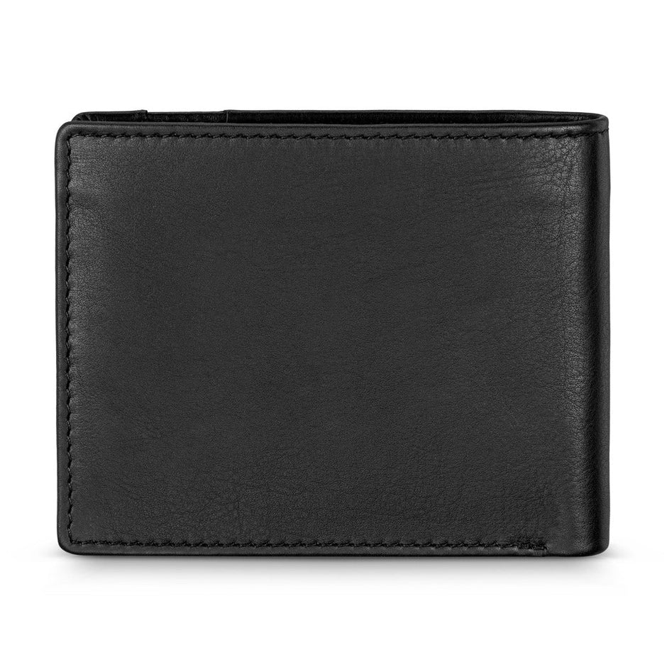 Men Sicuro Black Wallet