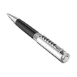 Men Stile Silver / Black Pen