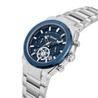 Men Ducati Stainless Steel 43.5mm Watch
