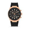 Men Ducati Black 43.5mm Watch