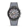 Men Ducati Black 43.5mm Watch