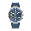 Men Ducati Blue 43.5mm Watch
