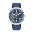 Men Ducati Blue 43.5mm Watch