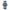 Men Ducati Blue 43.5mm Watch