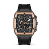 Men Ducati Black 40mm Watch