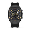Men Ducati Black 40mm Watch