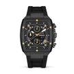 Men Ducati Black 40mm Watch