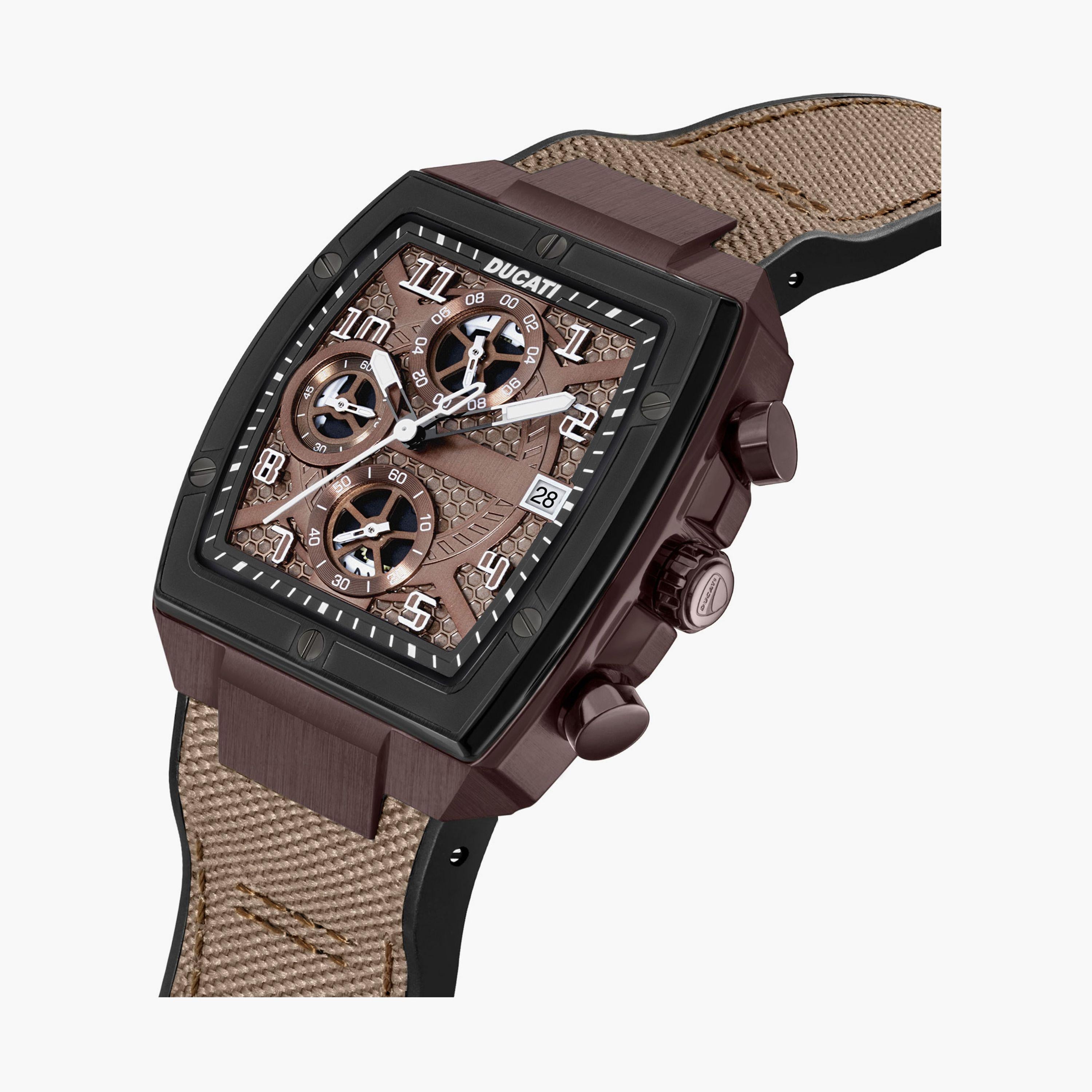 Men Voyage Watch