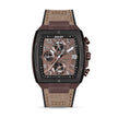 Men Ducati Brown 40mm Watch