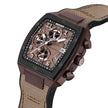 Men Ducati Brown 40mm Watch