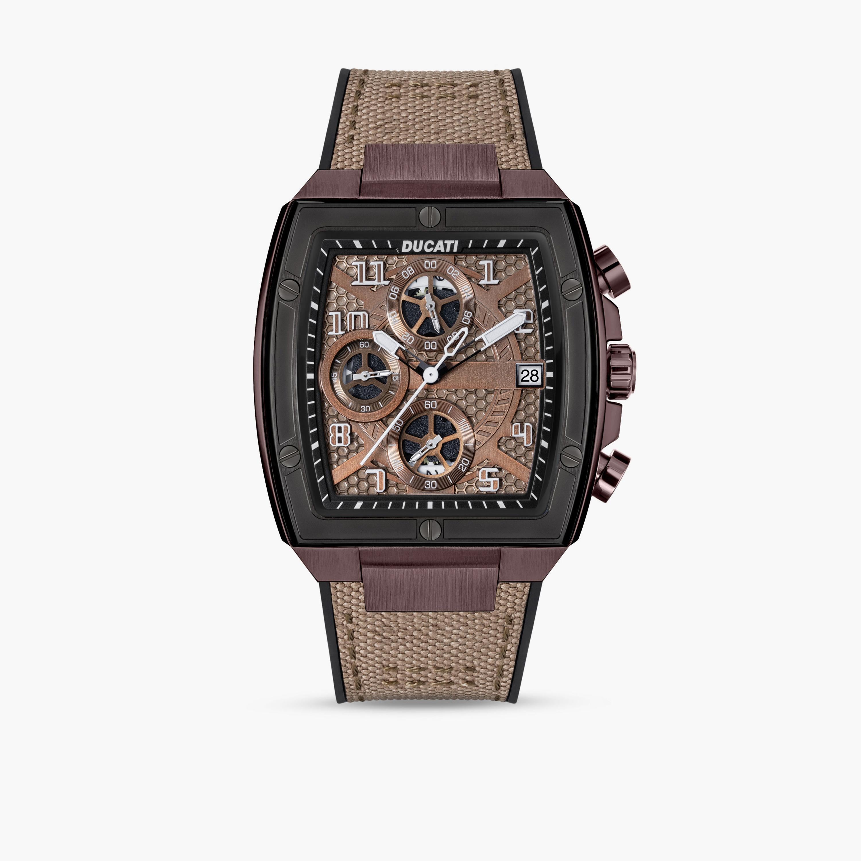 Men Voyage Watch