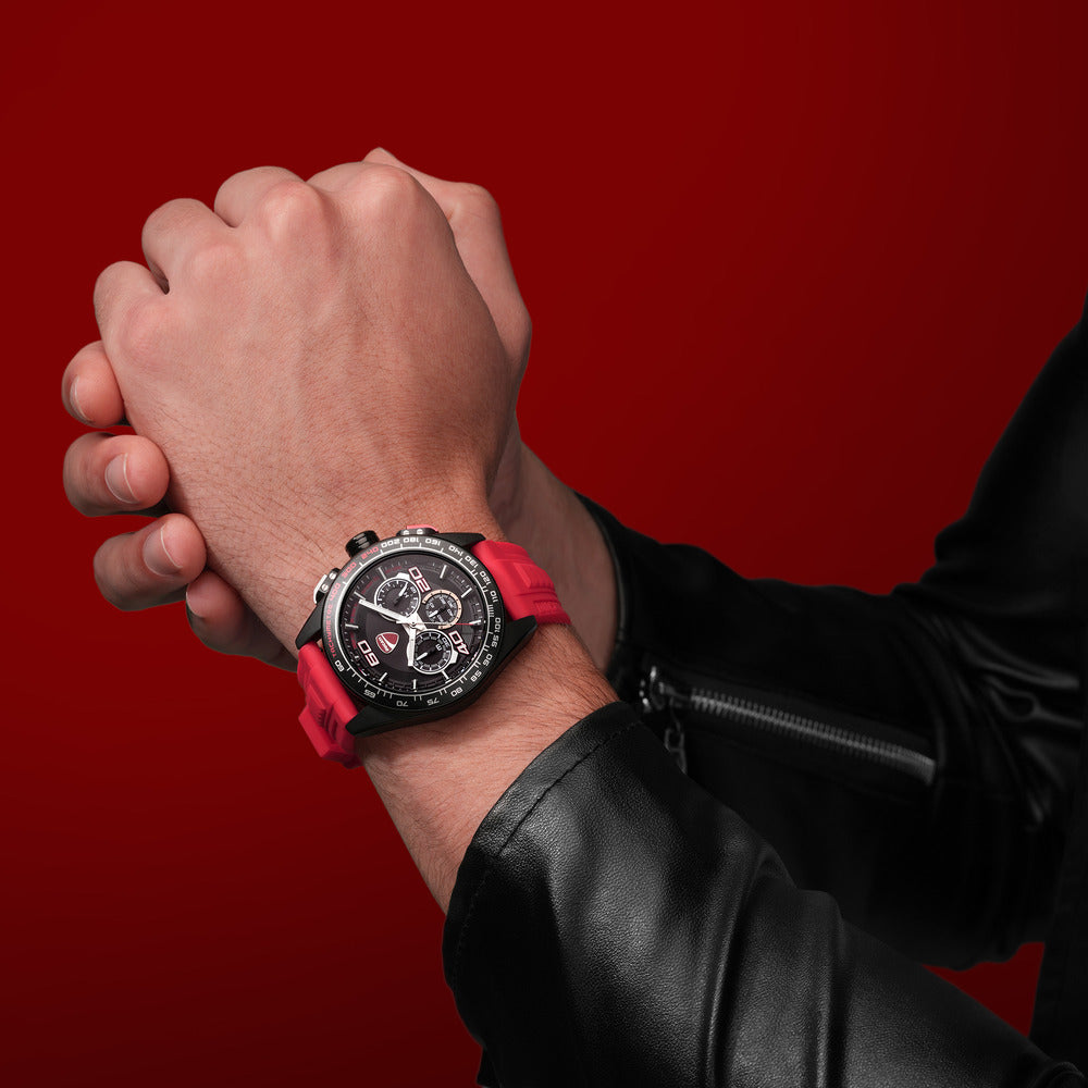 Men Extreme Sports Watch