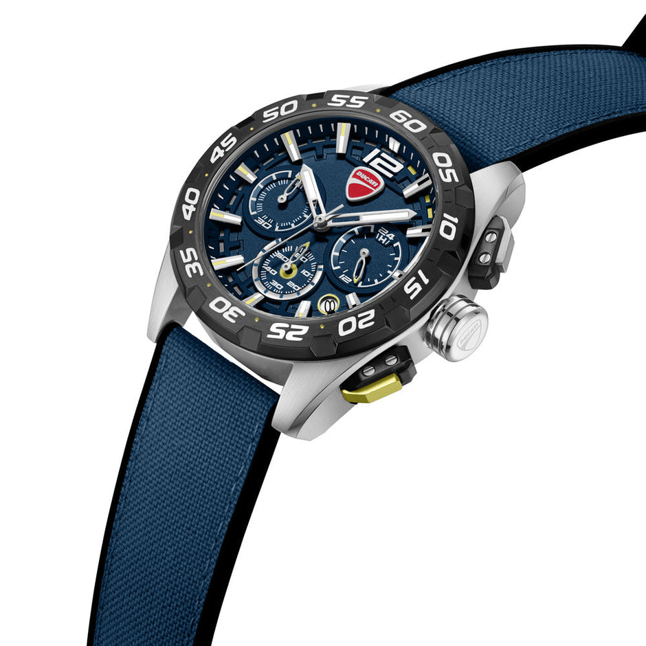 Men Extreme Sports Watch