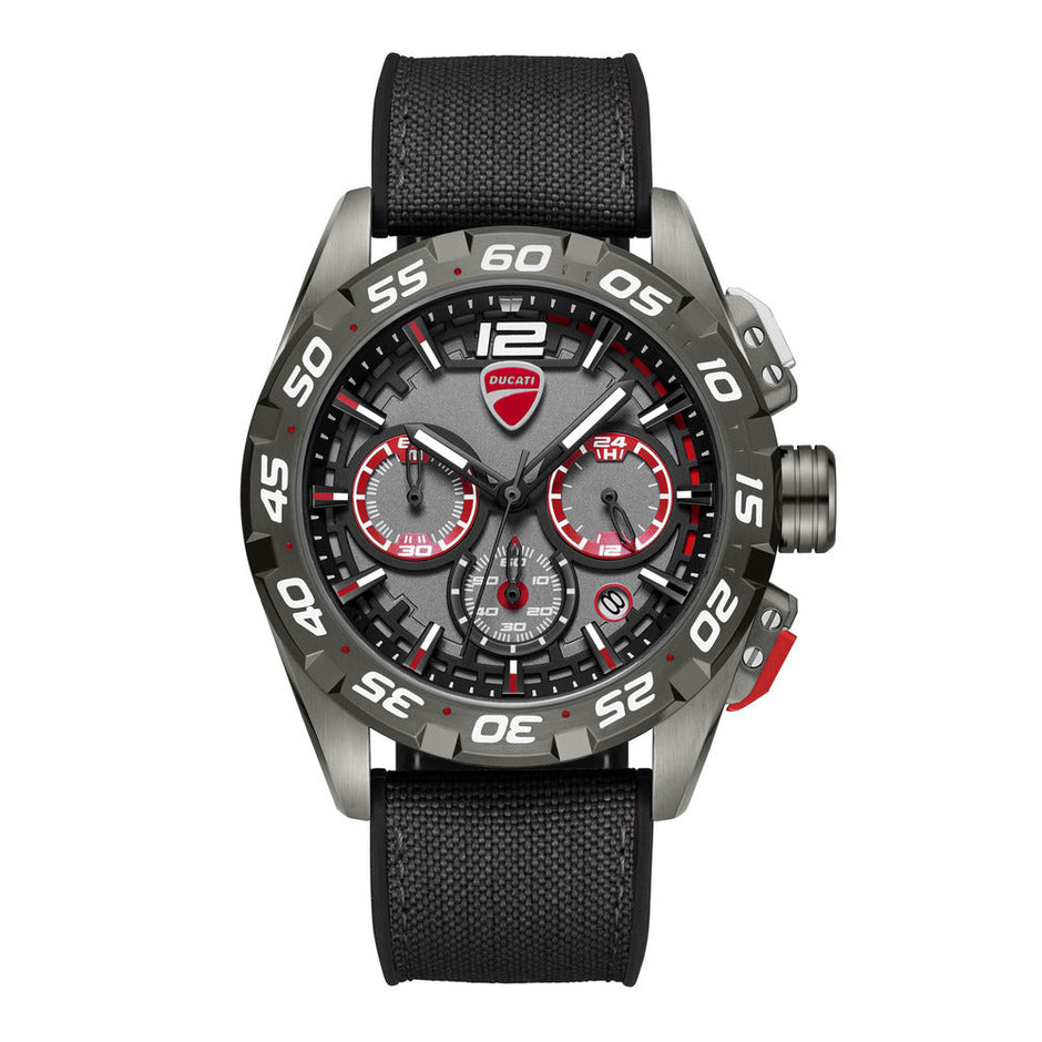 Men Extreme Sports Watch