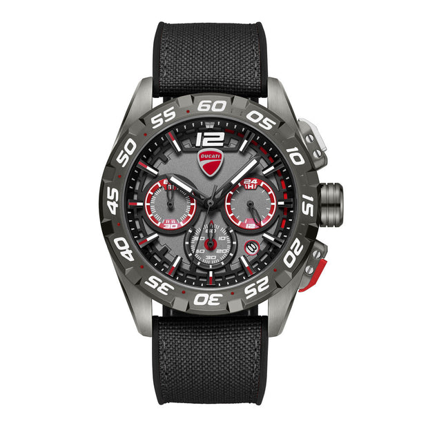 Men Extreme Sports Watch