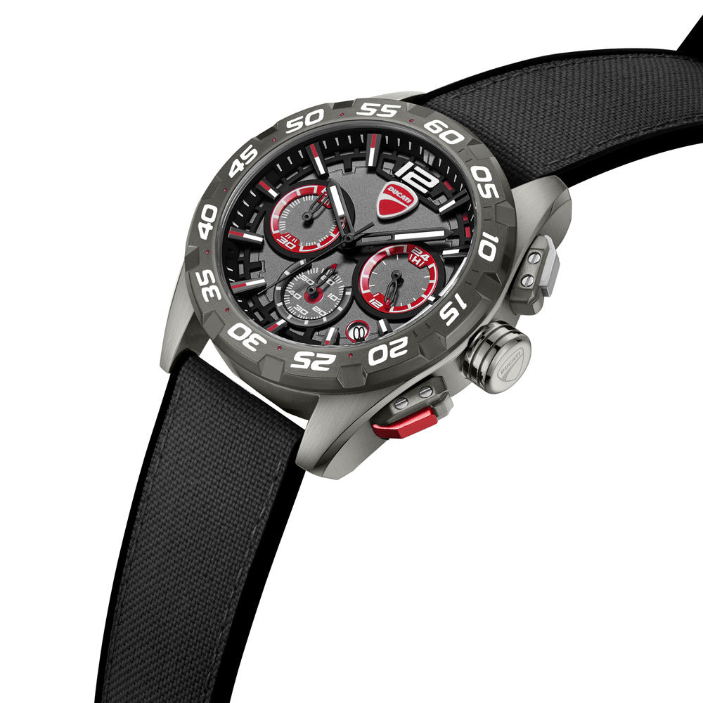 Men Extreme Sports Watch