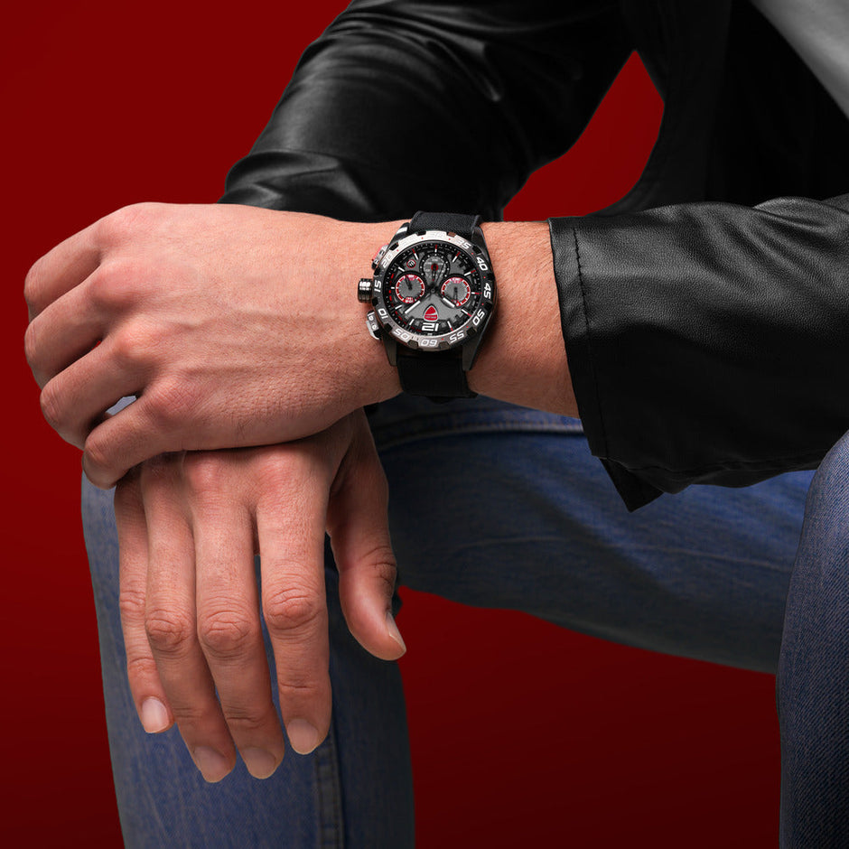 Men Extreme Sports Watch