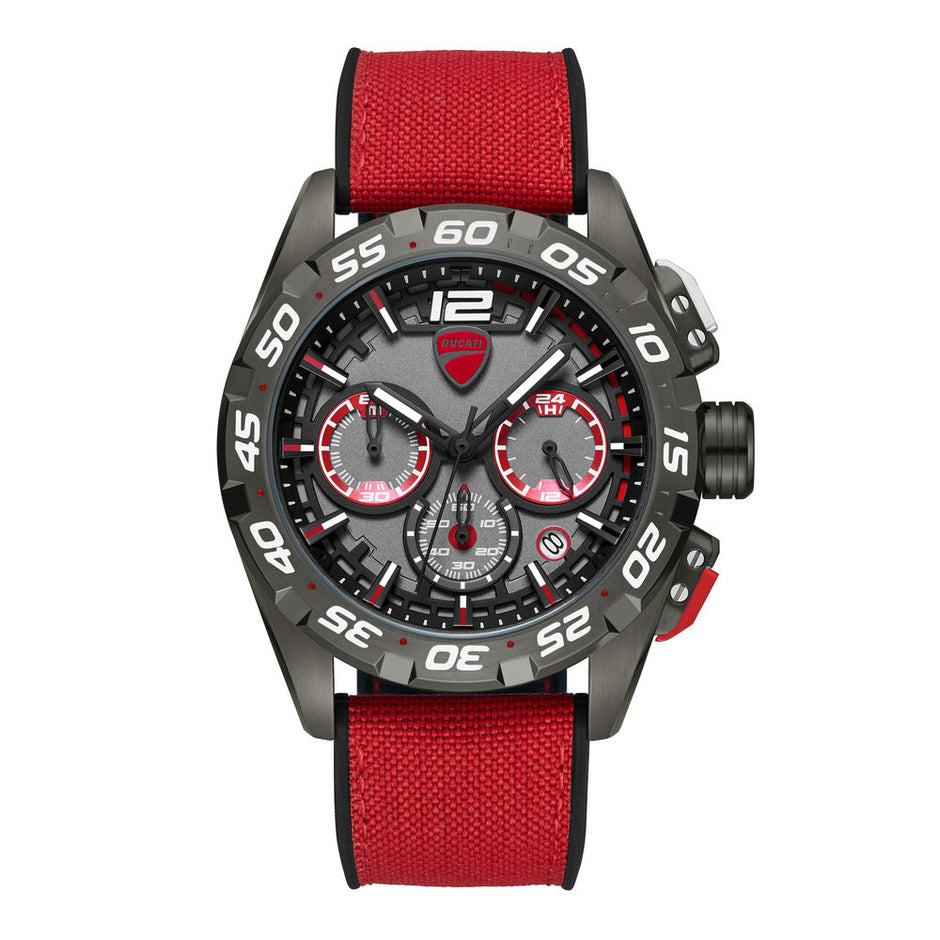 Men Extreme Sports Watch