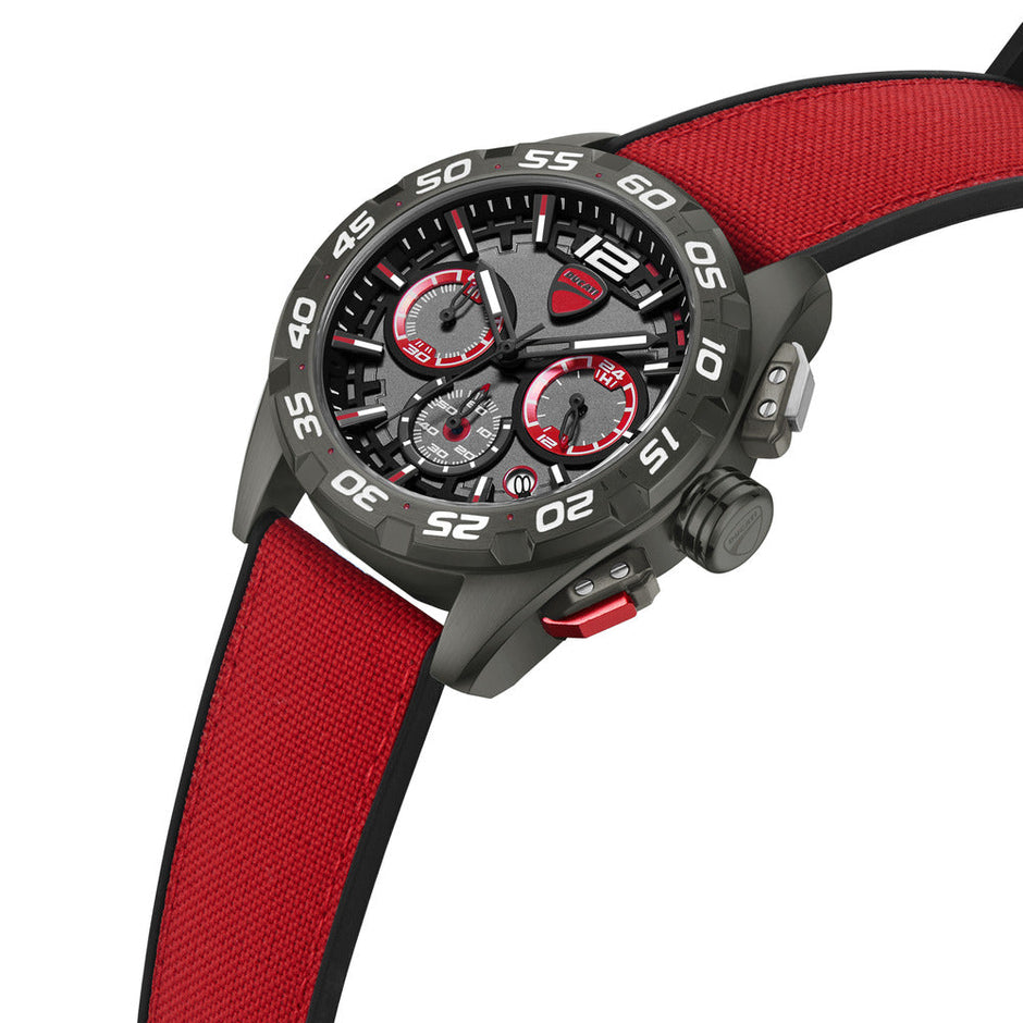 Men Extreme Sports Watch